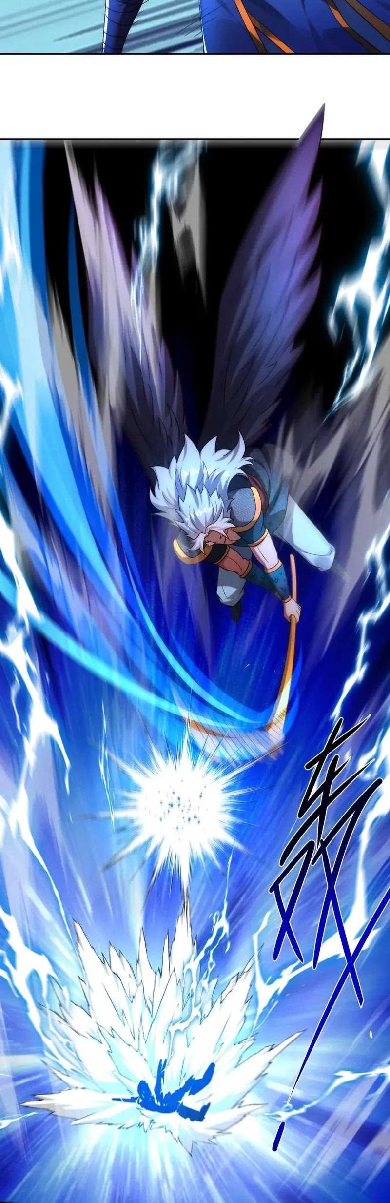 I Can Summon God Chapter 91 Gambar 5