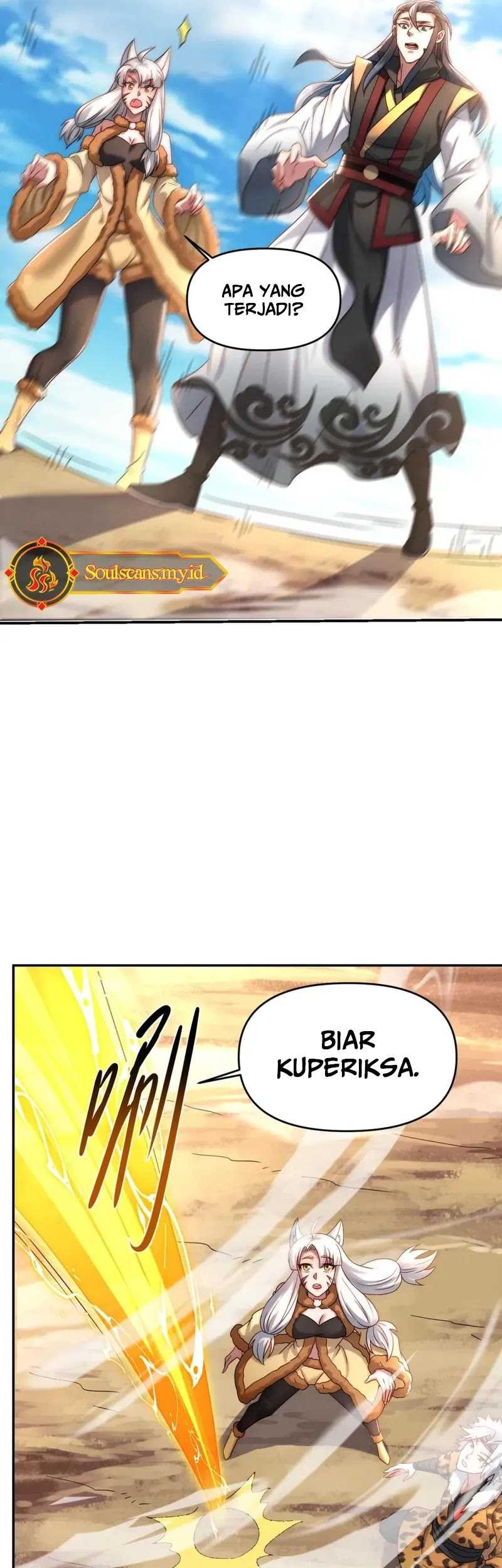 I Can Summon God Chapter 91 Gambar 16