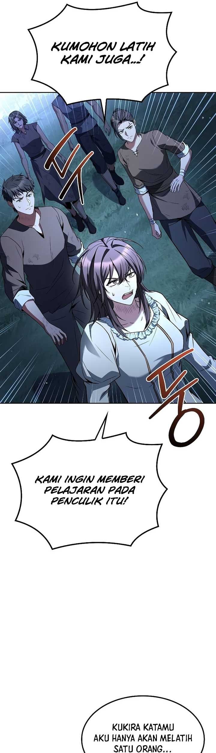 Archmage Restaurant Chapter 55 Gambar 30