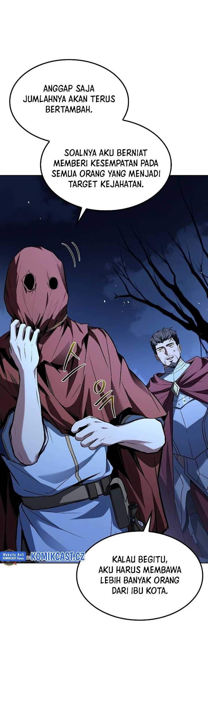 Archmage Restaurant Chapter 55 Gambar 32