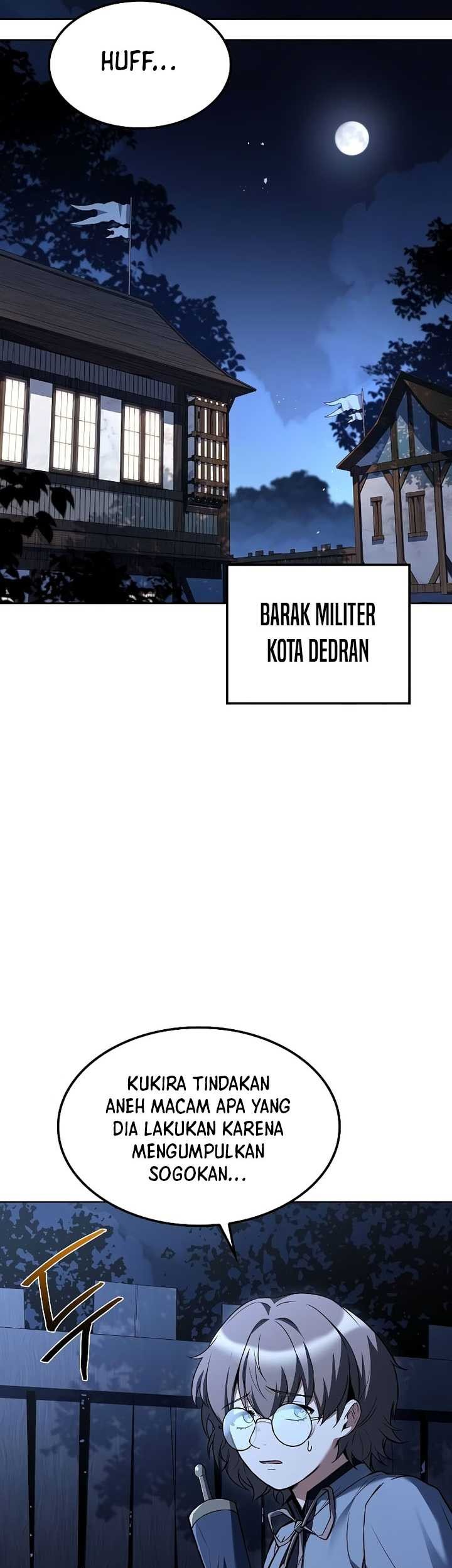 Archmage Restaurant Chapter 55 Gambar 34