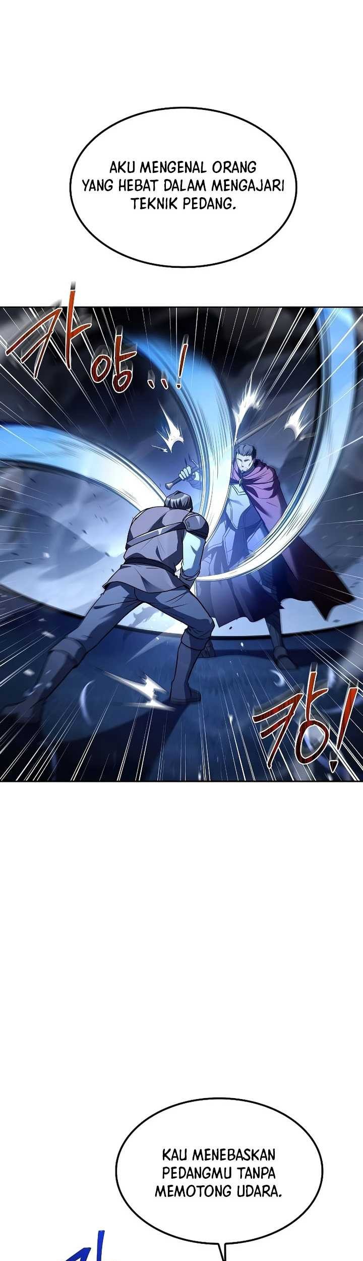 Archmage Restaurant Chapter 55 Gambar 21