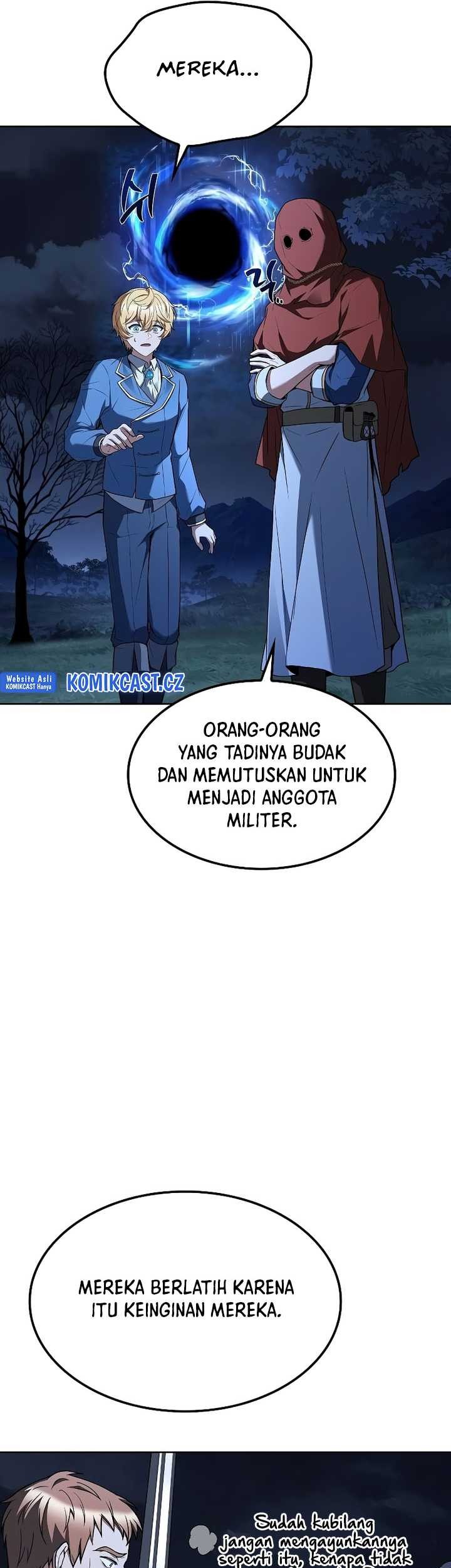 Archmage Restaurant Chapter 55 Gambar 66