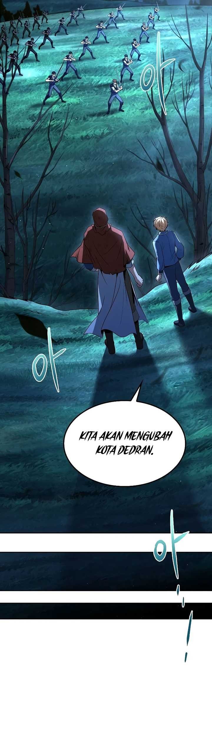 Archmage Restaurant Chapter 55 Gambar 72