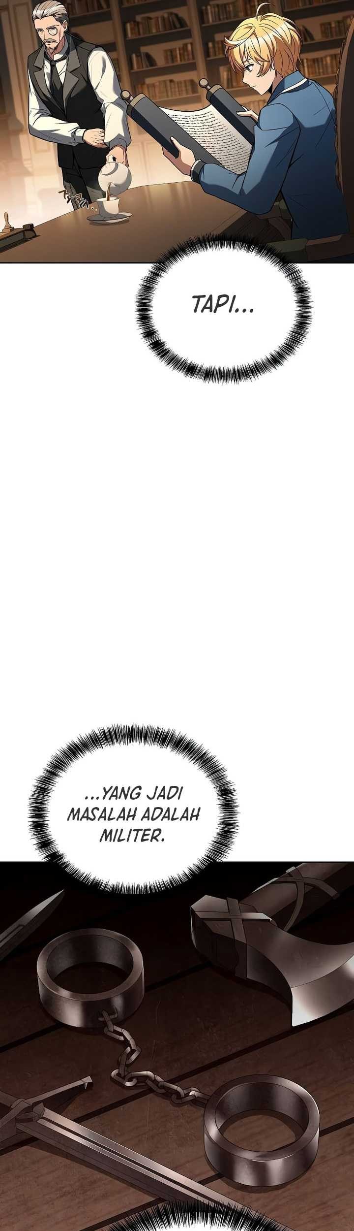 Archmage Restaurant Chapter 55 Gambar 56