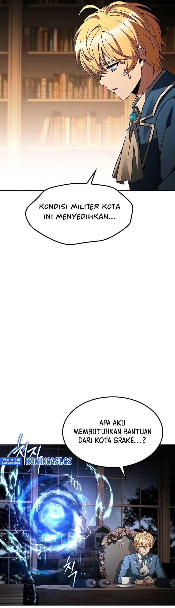 Archmage Restaurant Chapter 55 Gambar 58