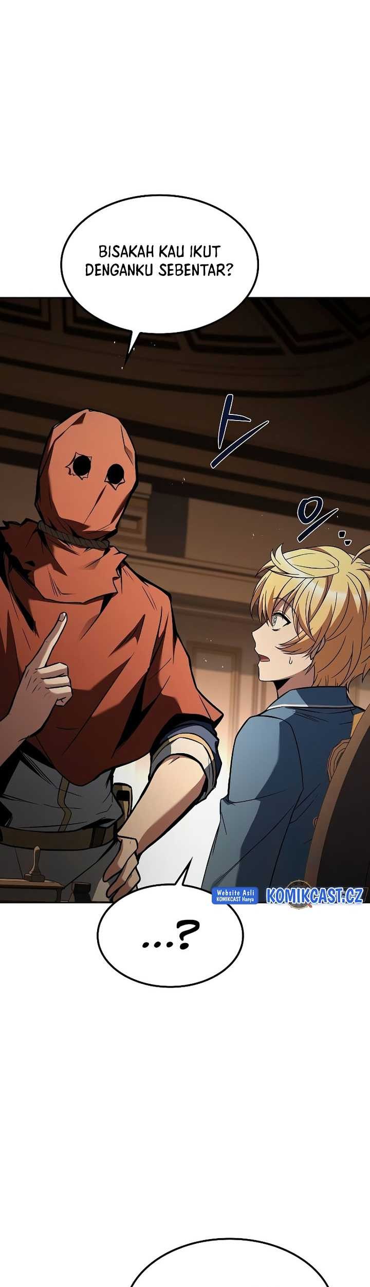 Archmage Restaurant Chapter 55 Gambar 62