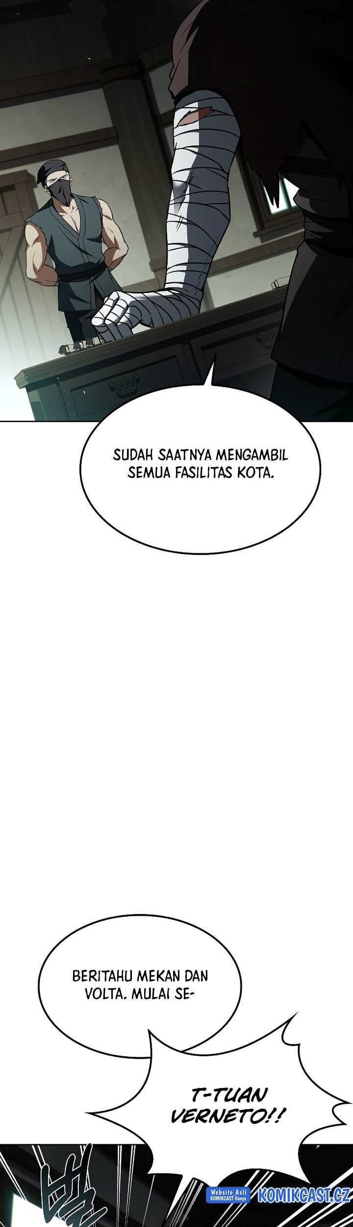 Archmage Restaurant Chapter 55 Gambar 80