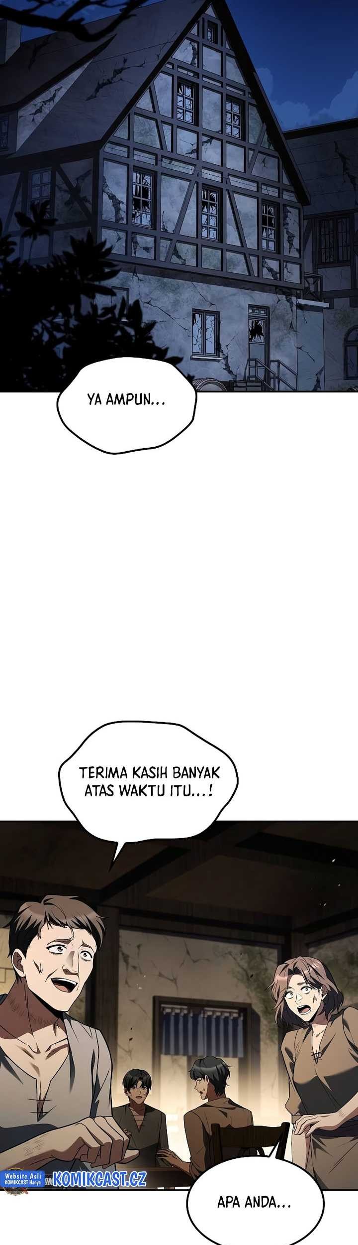 Archmage Restaurant Chapter 55 Gambar 11