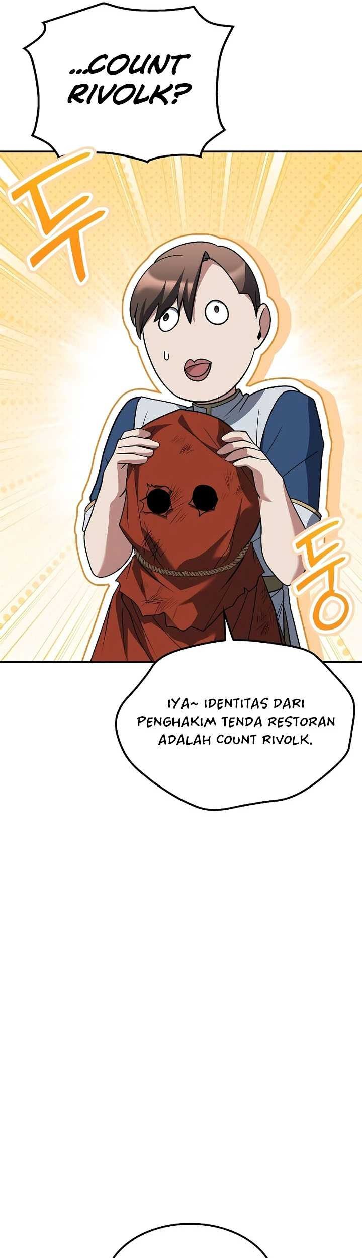 Archmage Restaurant Chapter 55 Gambar 13