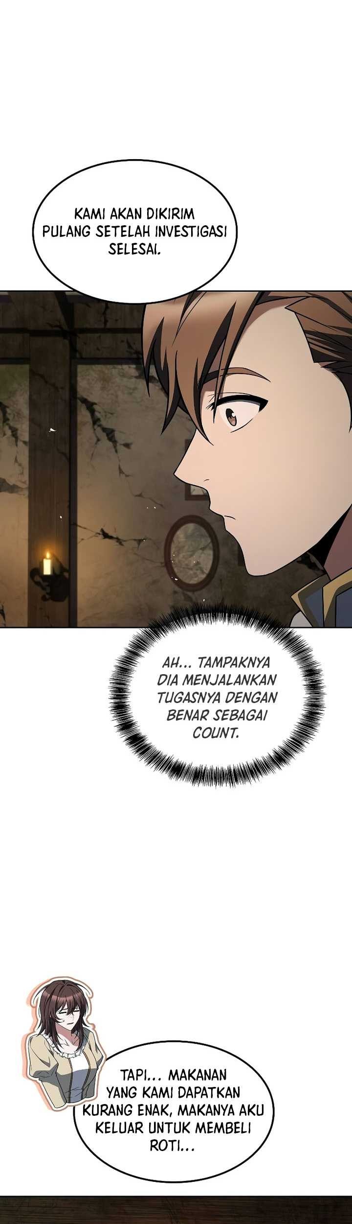 Archmage Restaurant Chapter 55 Gambar 15