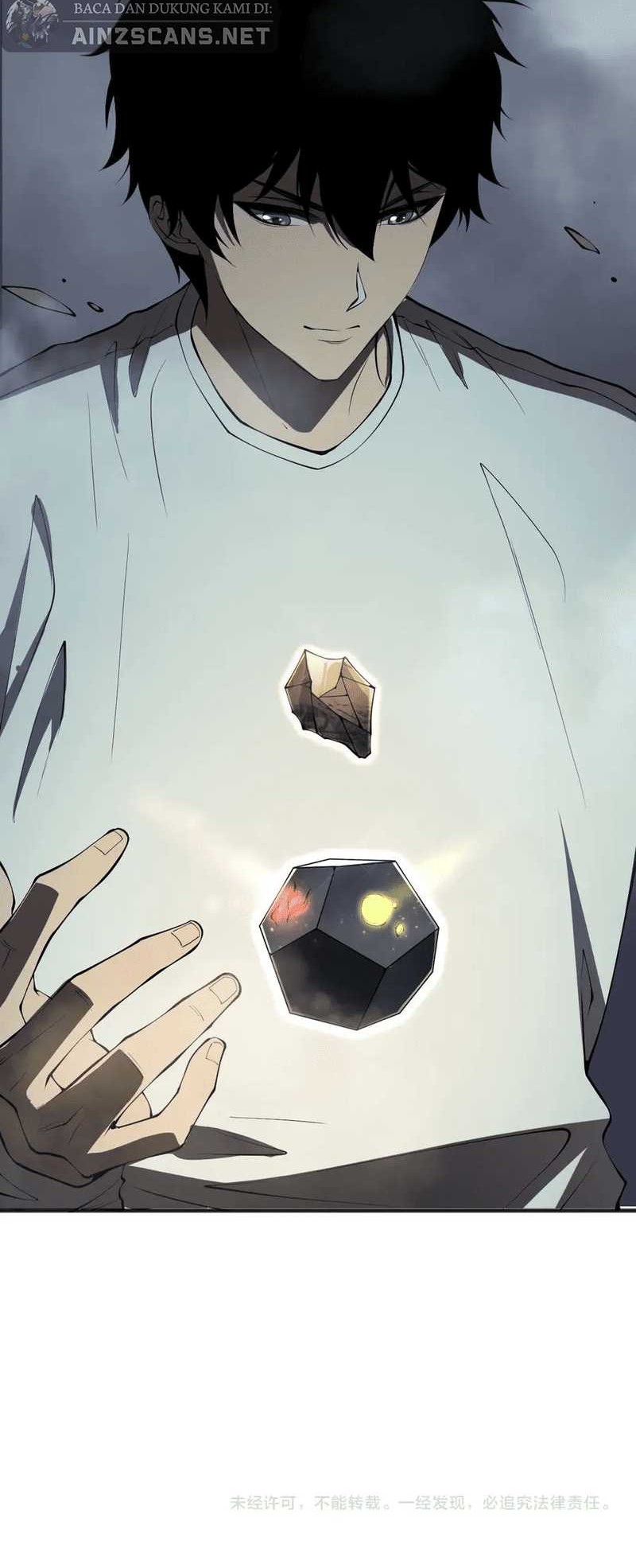 Disastrous Necromancer Chapter 129 Gambar 45