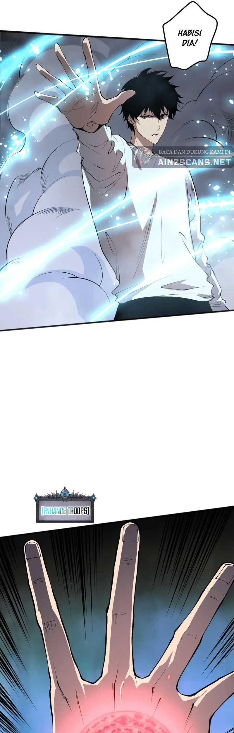 Disastrous Necromancer Chapter 129 Gambar 28