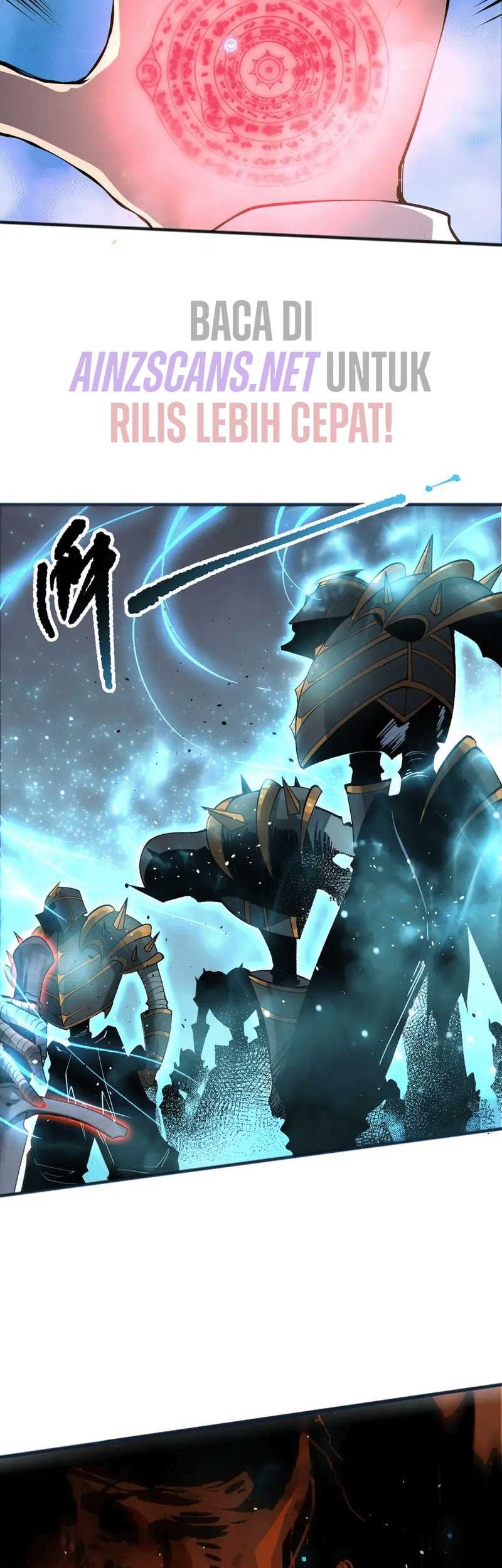 Disastrous Necromancer Chapter 129 Gambar 29