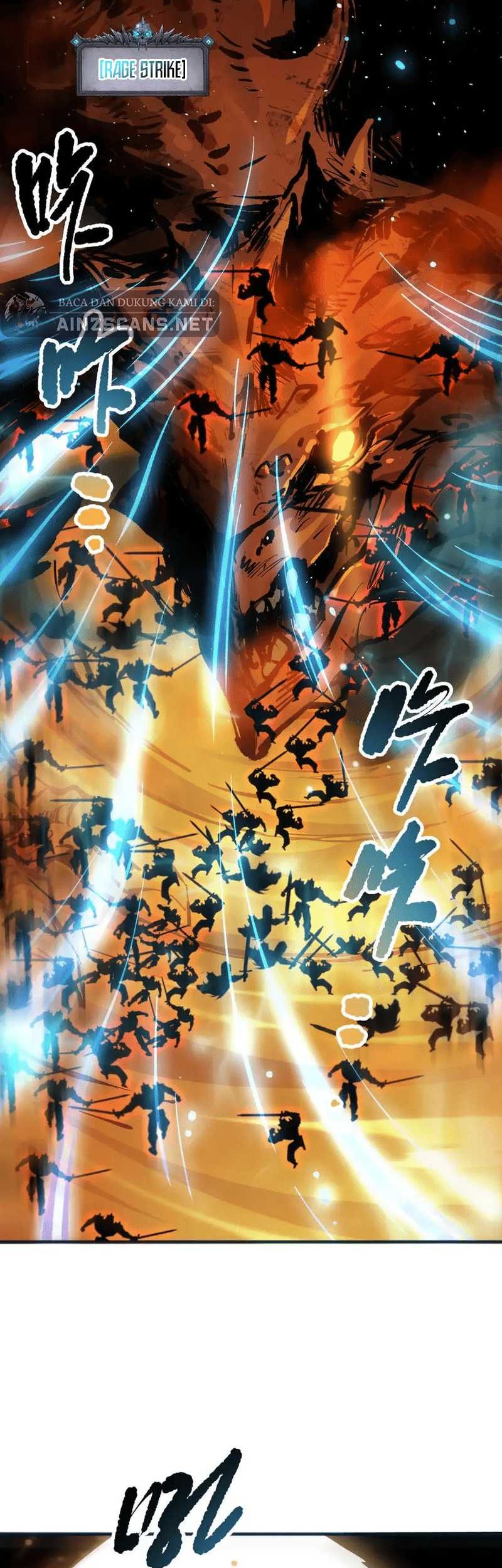 Disastrous Necromancer Chapter 129 Gambar 30