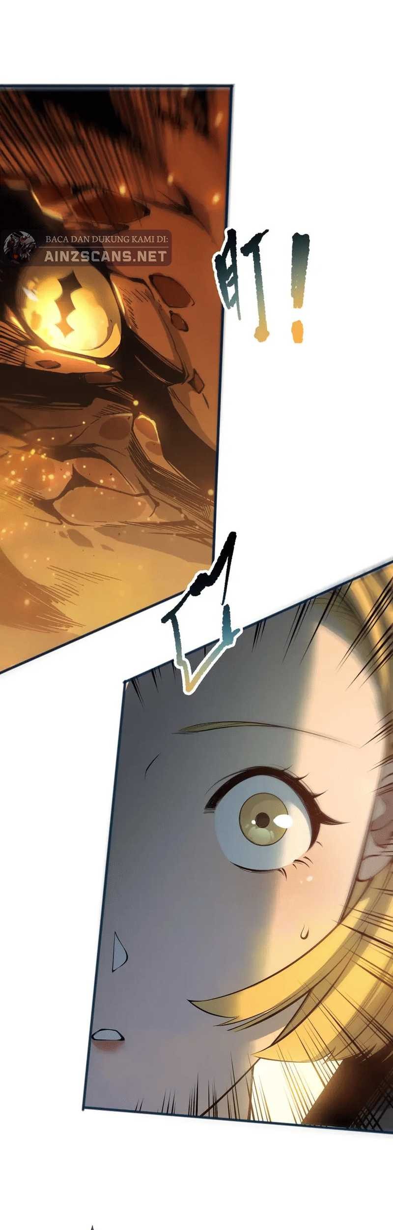 Disastrous Necromancer Chapter 129 Gambar 32