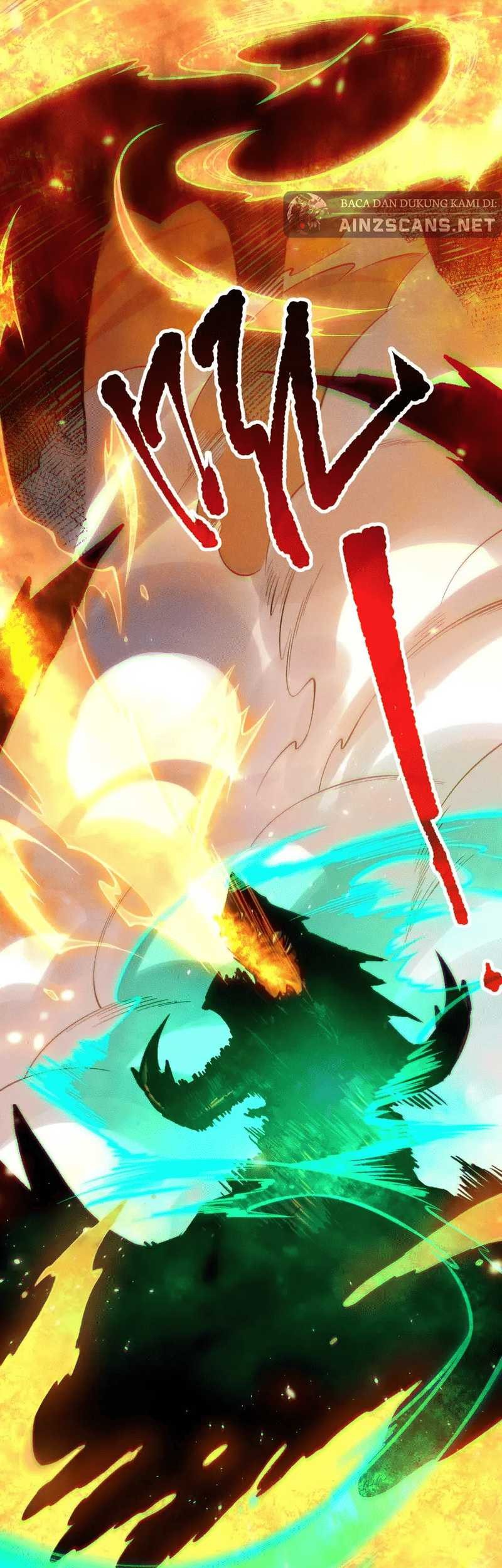 Disastrous Necromancer Chapter 129 Gambar 36