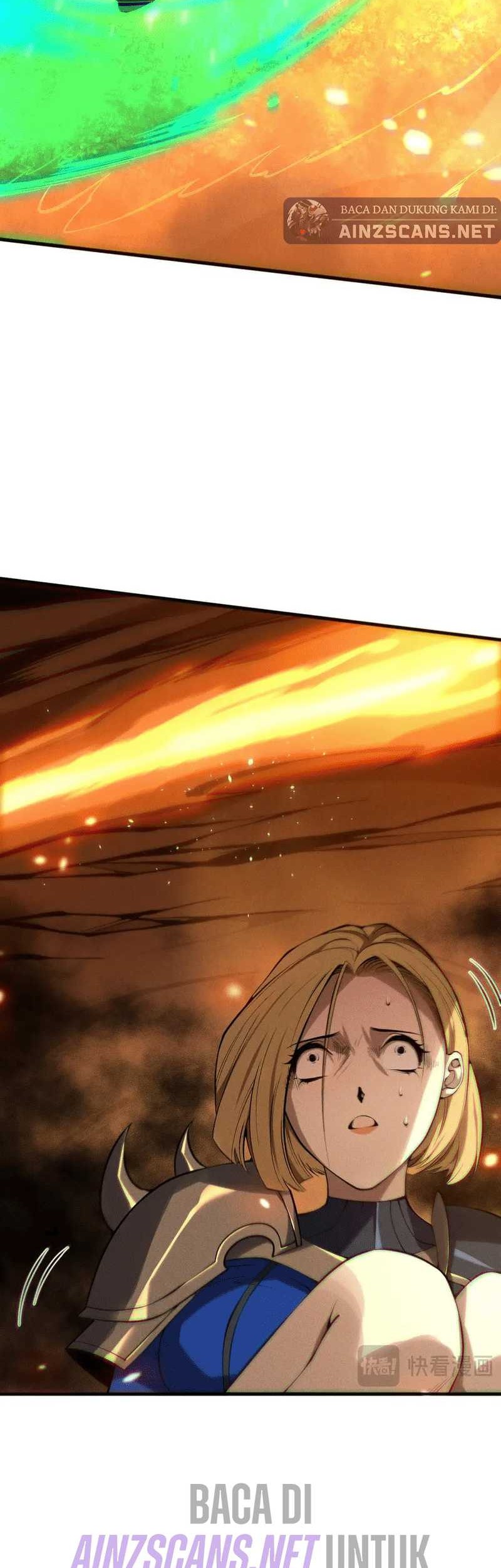 Disastrous Necromancer Chapter 129 Gambar 37