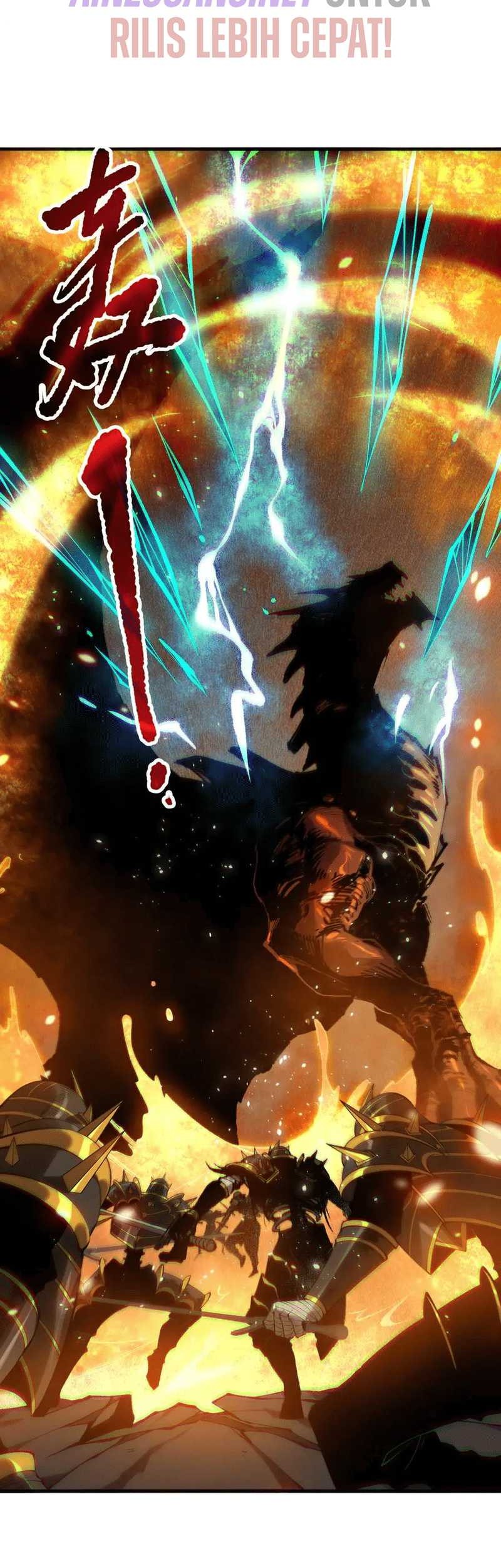 Disastrous Necromancer Chapter 129 Gambar 38