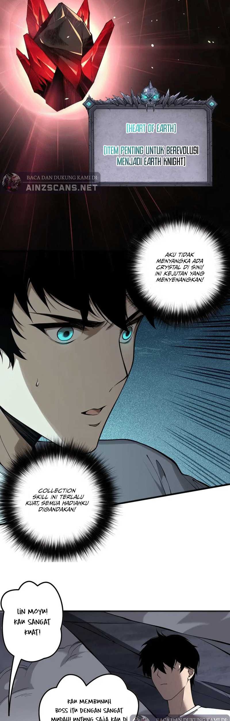 Disastrous Necromancer Chapter 129 Gambar 42