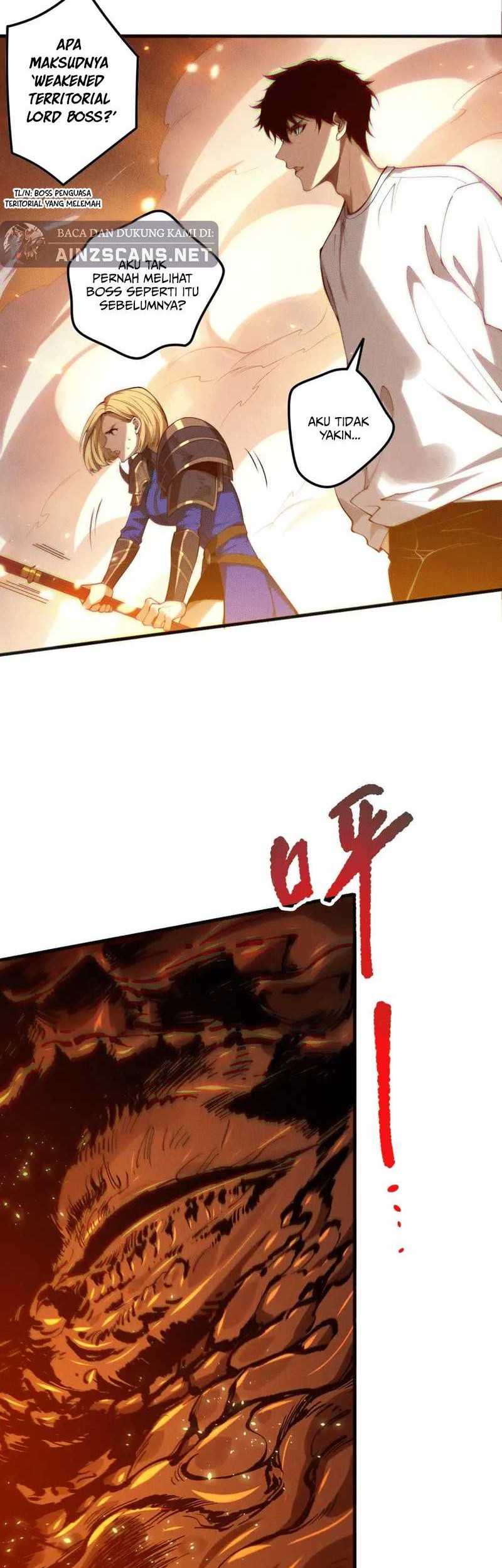 Disastrous Necromancer Chapter 129 Gambar 5