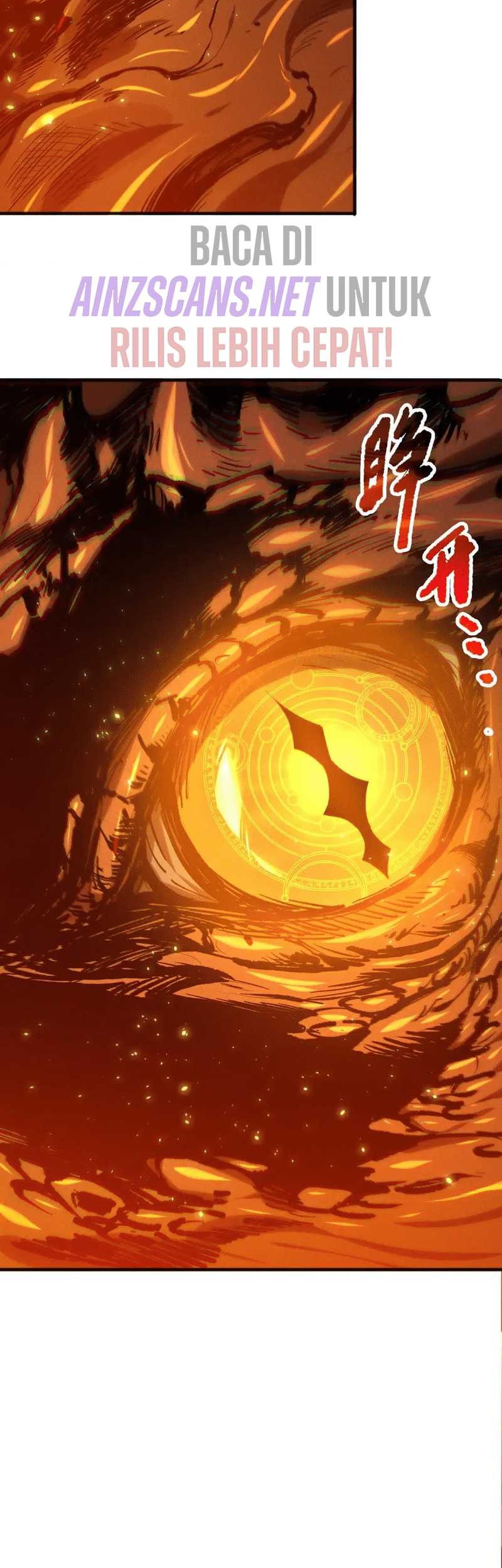 Disastrous Necromancer Chapter 129 Gambar 6