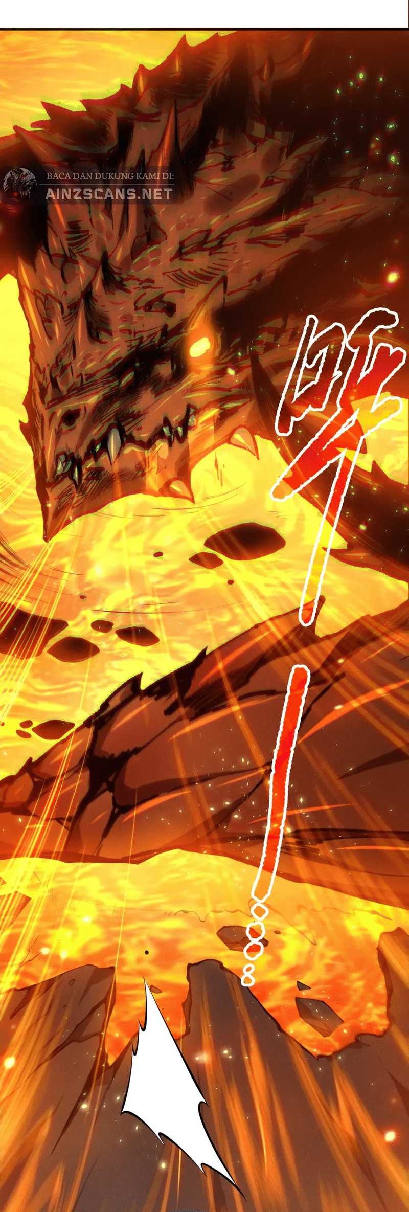 Disastrous Necromancer Chapter 129 Gambar 7