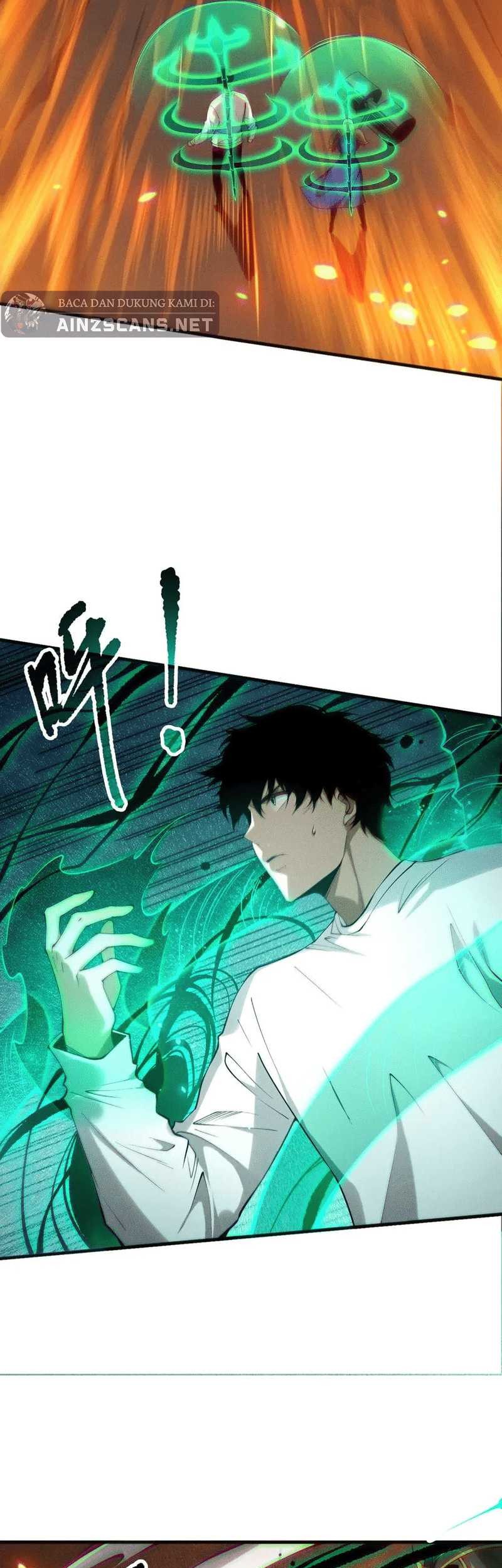 Disastrous Necromancer Chapter 129 Gambar 8