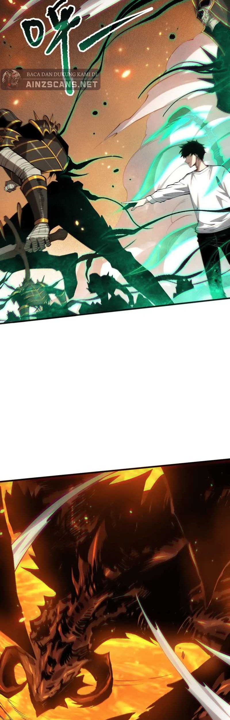 Disastrous Necromancer Chapter 129 Gambar 9