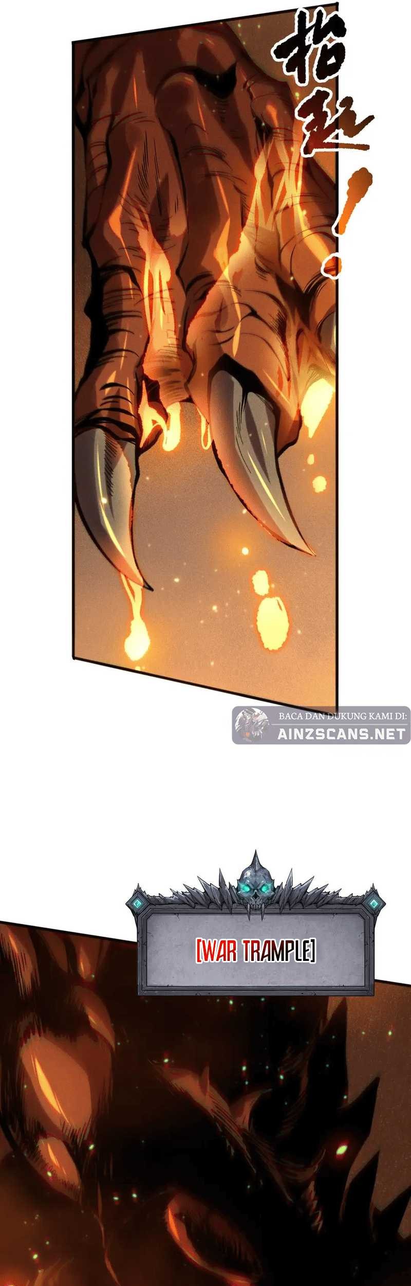 Disastrous Necromancer Chapter 129 Gambar 12