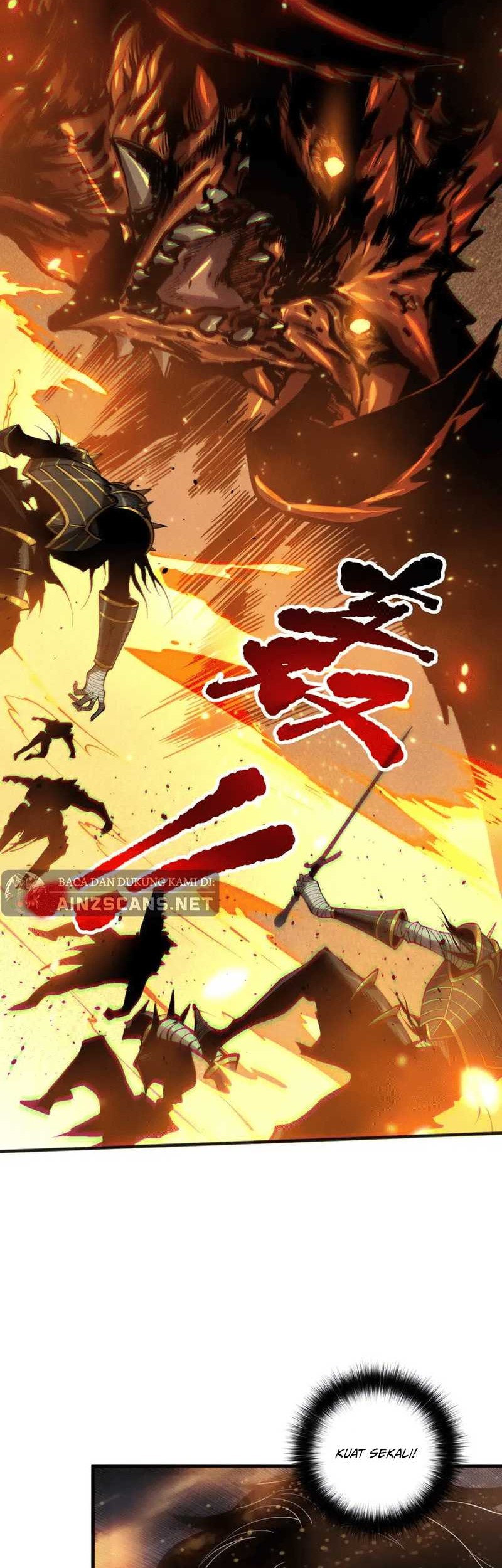 Disastrous Necromancer Chapter 129 Gambar 13