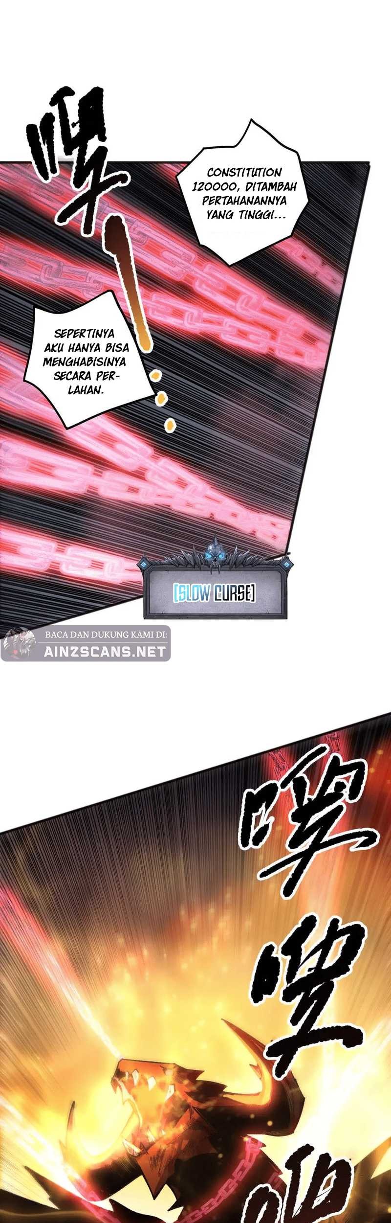 Disastrous Necromancer Chapter 129 Gambar 16