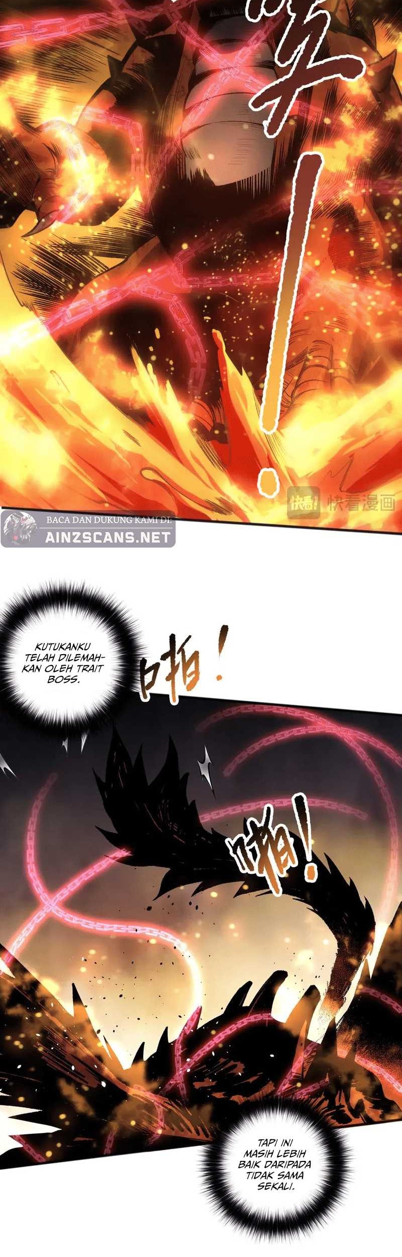 Disastrous Necromancer Chapter 129 Gambar 17