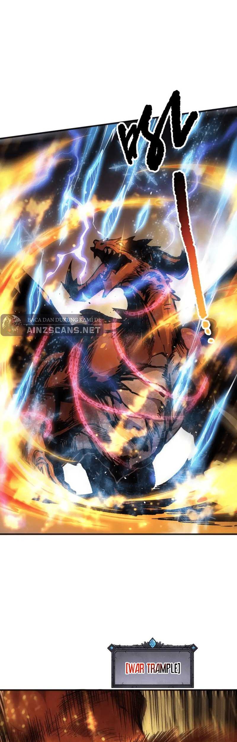 Disastrous Necromancer Chapter 129 Gambar 18