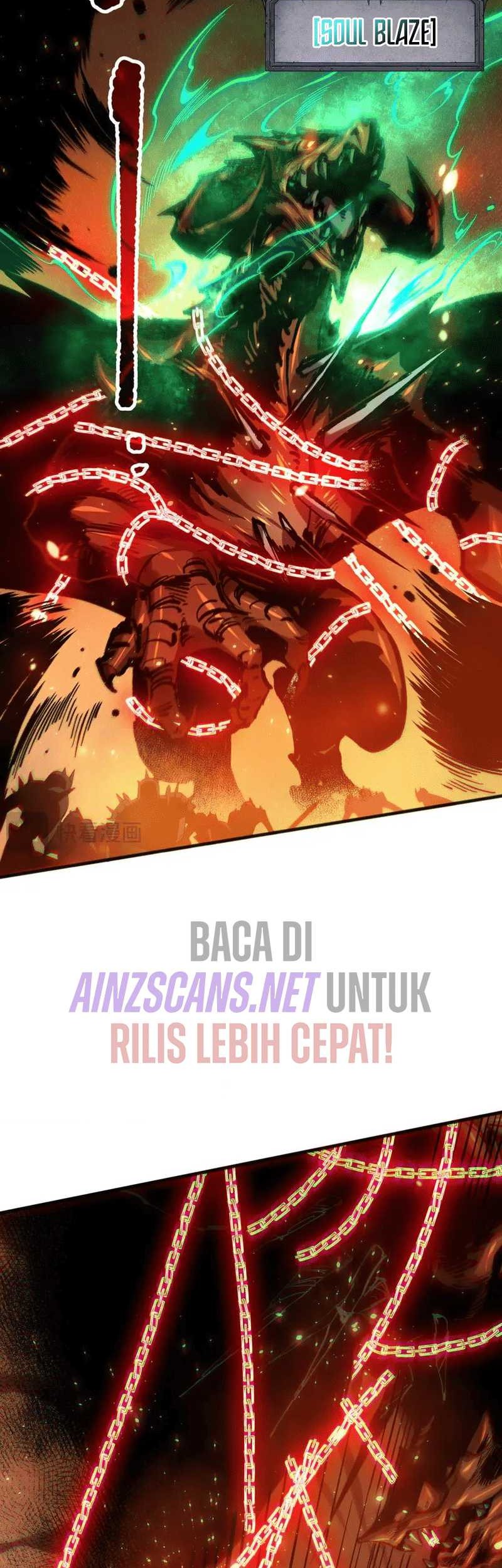 Disastrous Necromancer Chapter 129 Gambar 22