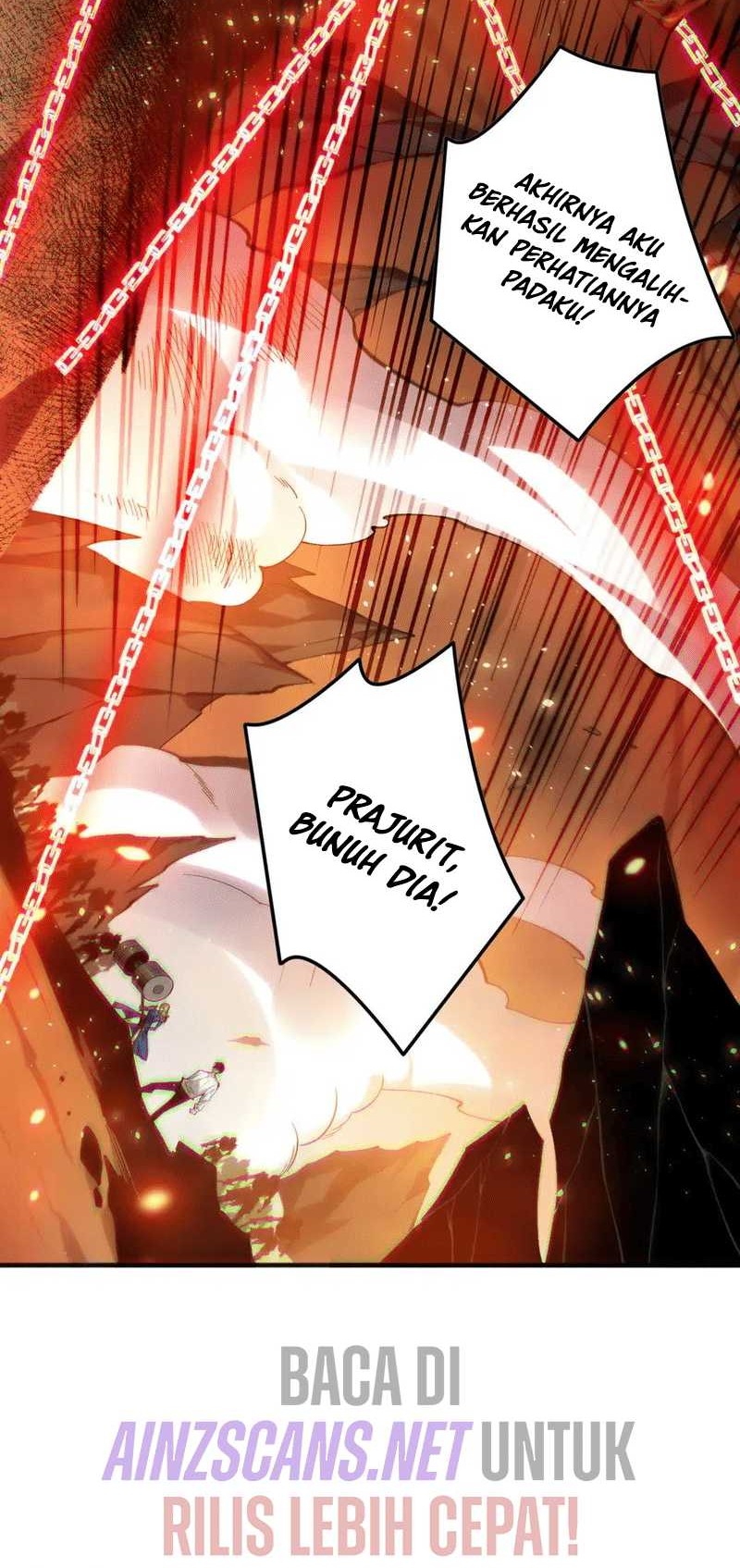 Disastrous Necromancer Chapter 129 Gambar 23