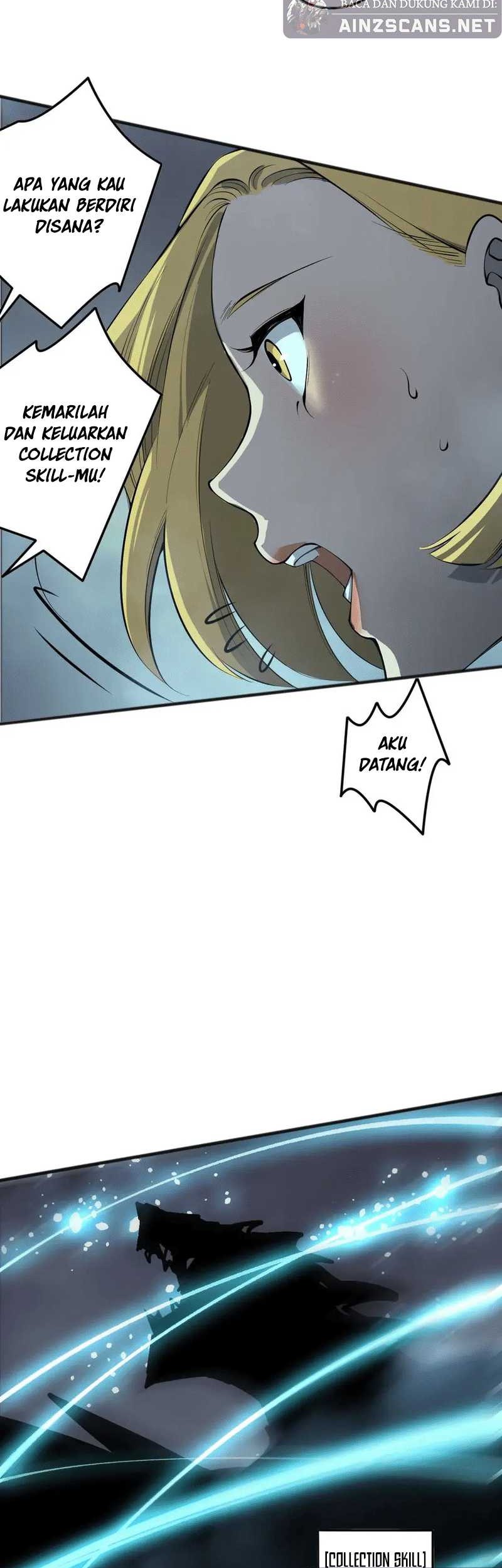 Disastrous Necromancer Chapter 129 Gambar 26