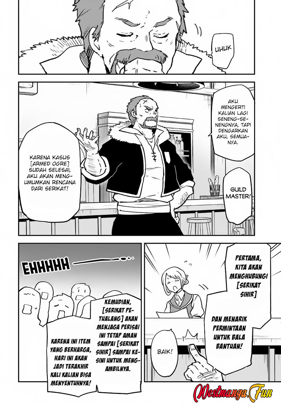 Henkyou Gurashi no Maou, Tensei shite Saikyou no Majutsushi ni naru 〜Aisarenagara Nariagaru Moto Maō wa, Ningen o Shiritai〜 Chapter 44 Gambar 12