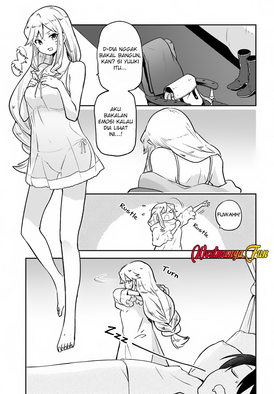 Henkyou Gurashi no Maou, Tensei shite Saikyou no Majutsushi ni naru 〜Aisarenagara Nariagaru Moto Maō wa, Ningen o Shiritai〜 Chapter 44 Gambar 24