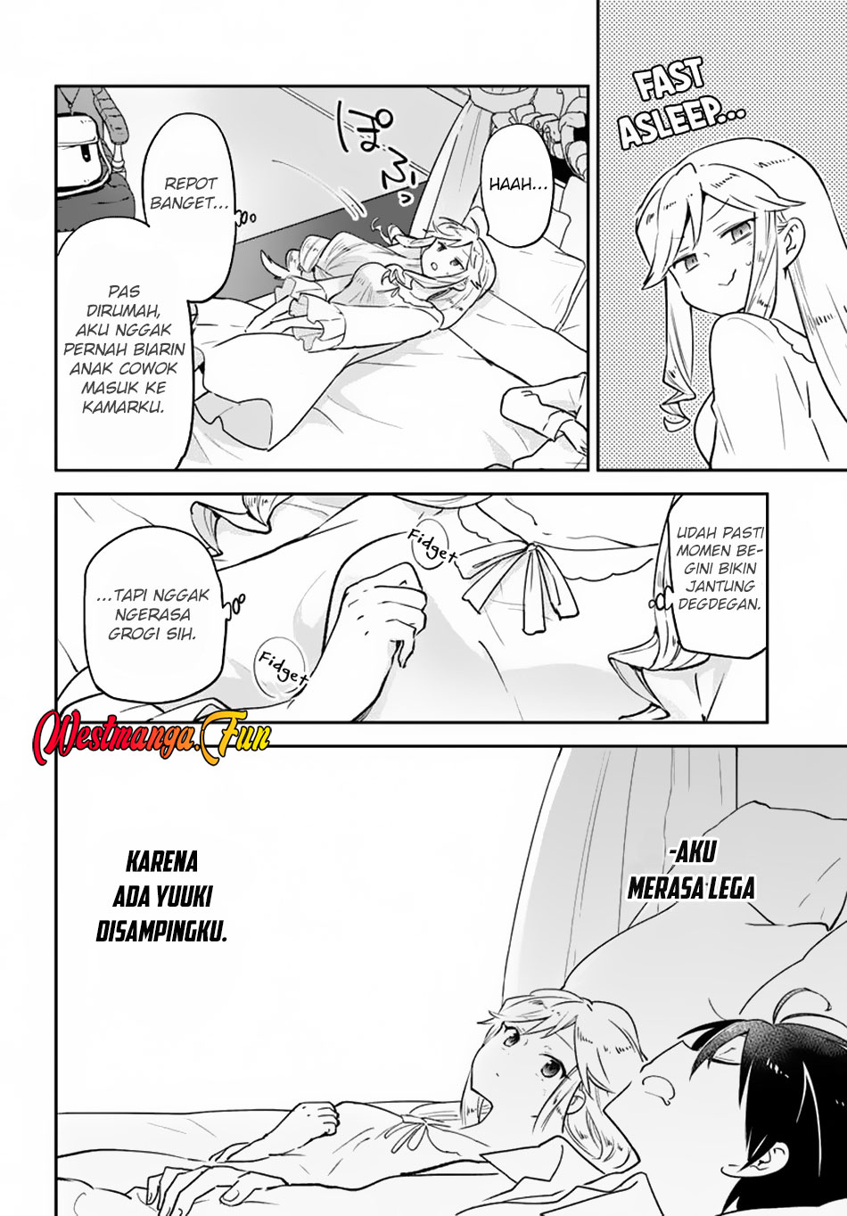 Henkyou Gurashi no Maou, Tensei shite Saikyou no Majutsushi ni naru 〜Aisarenagara Nariagaru Moto Maō wa, Ningen o Shiritai〜 Chapter 44 Gambar 25