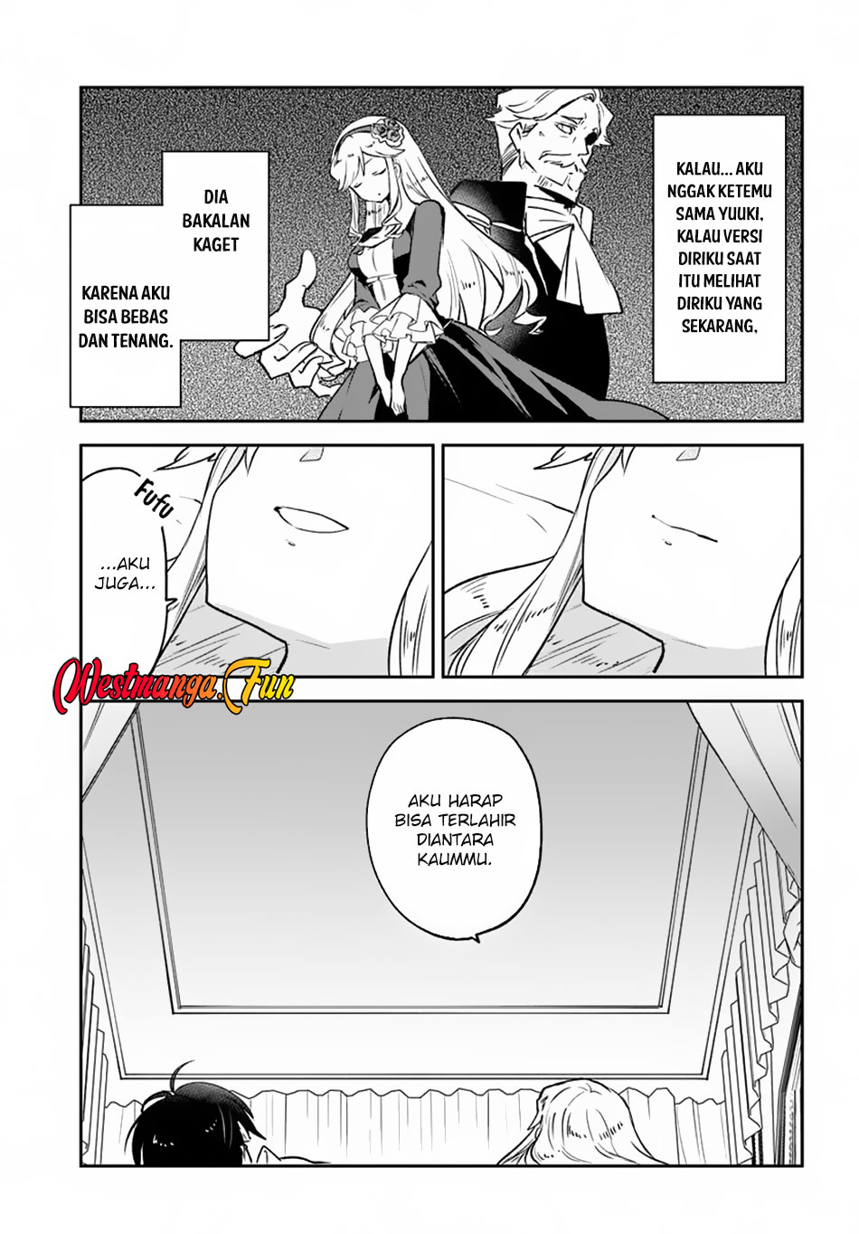 Henkyou Gurashi no Maou, Tensei shite Saikyou no Majutsushi ni naru 〜Aisarenagara Nariagaru Moto Maō wa, Ningen o Shiritai〜 Chapter 44 Gambar 26