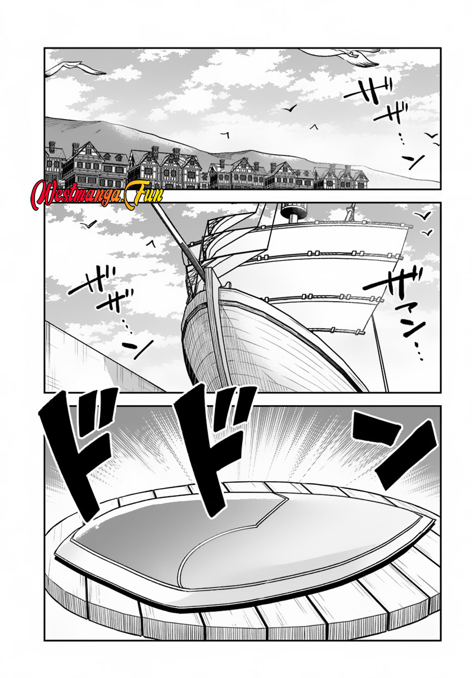 Manga Henkyou Gurashi no Maou, Tensei shite Saikyou no Majutsushi ni naru 〜Aisarenagara Nariagaru Moto Maō wa, Ningen o Shiritai〜 Chapter 44 gambar nomor 2