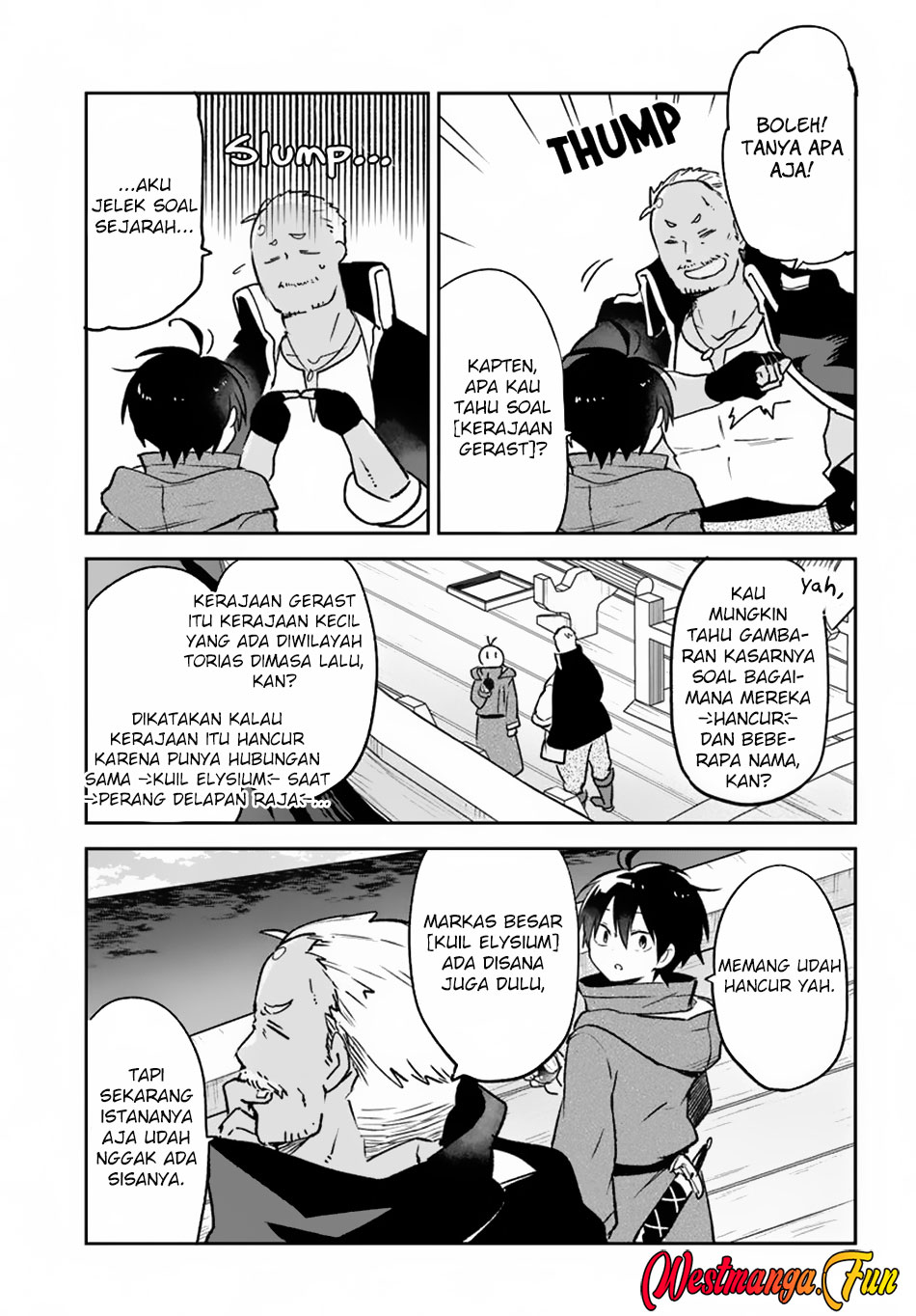 Henkyou Gurashi no Maou, Tensei shite Saikyou no Majutsushi ni naru 〜Aisarenagara Nariagaru Moto Maō wa, Ningen o Shiritai〜 Chapter 44 Gambar 36