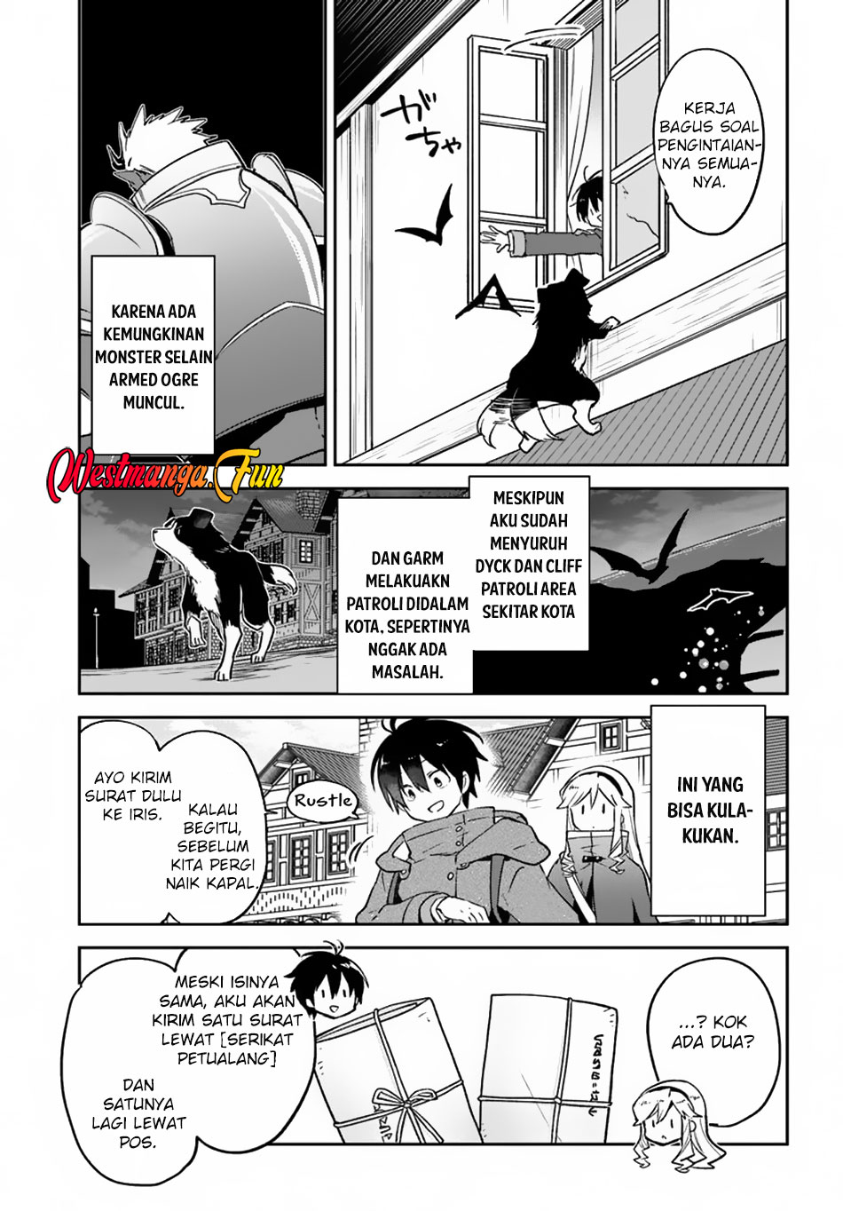 Henkyou Gurashi no Maou, Tensei shite Saikyou no Majutsushi ni naru 〜Aisarenagara Nariagaru Moto Maō wa, Ningen o Shiritai〜 Chapter 44 Gambar 30