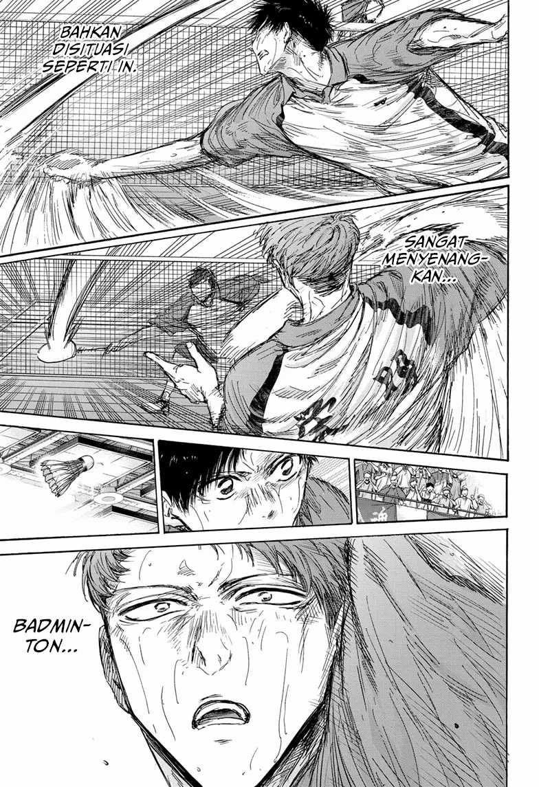 Ao no Hako Chapter 142 Gambar 13