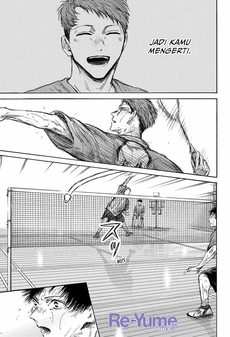 Ao no Hako Chapter 142 Gambar 6