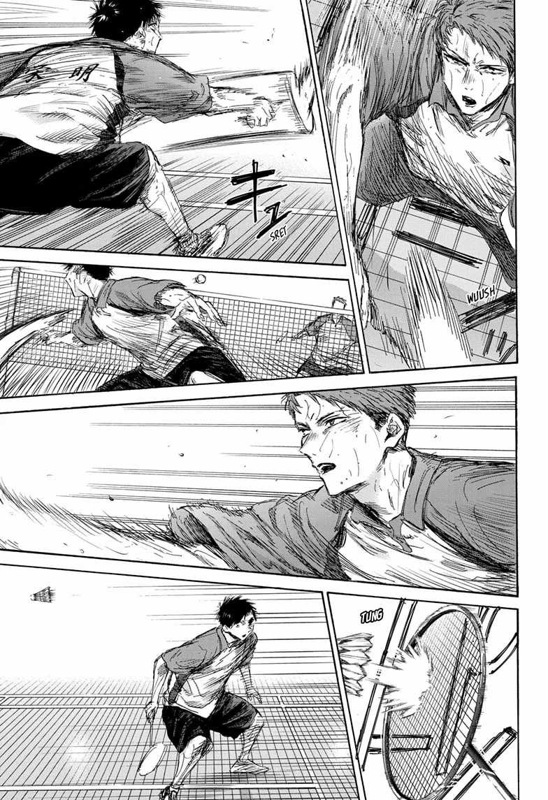 Ao no Hako Chapter 141 Gambar 15