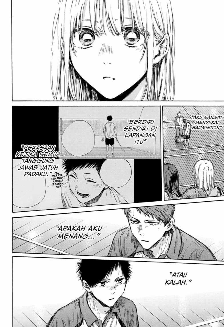 Ao no Hako Chapter 141 Gambar 10