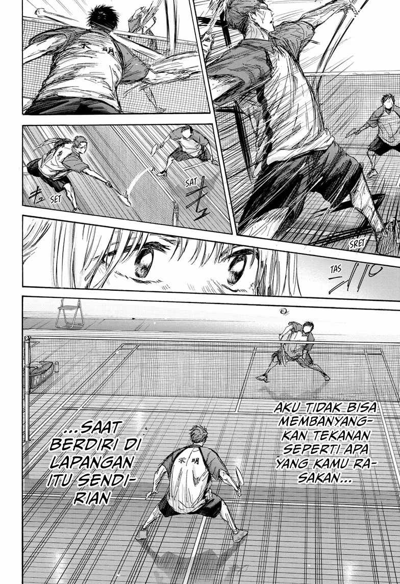 Ao no Hako Chapter 141 Gambar 12