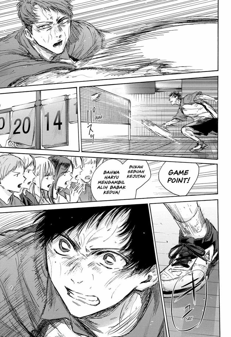 Ao no Hako Chapter 141 Gambar 5